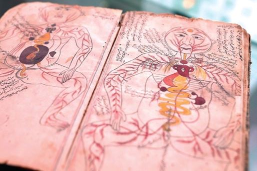 Мансур ибн Ильяс Ширази - пионер нейрохирургии